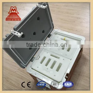 Thermal Insulation for 35 Hours 55L Wholesale Cooler Box thumbnail-5