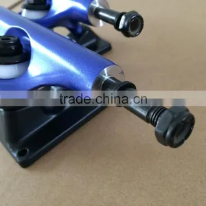 Magnesium Alloy High Strength Trucks,, New Blue Kingsk8 Skateboard Trucks thumbnail-6