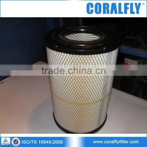 Fit for Truck Radial Seal Air Filter Element 21834210 thumbnail-3