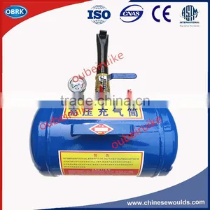Air Operated Big Truck Vacuum Tire Inflation Tyre Bead Seater thumbnail-2