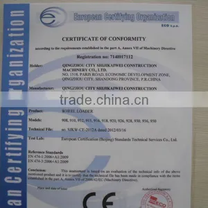Kaiwei Mini Loader 928 Hot Sale in 2014 Flash Loader thumbnail-6