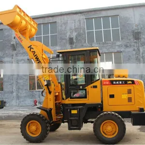 Hot Sell Mini Loader Machine ZL-16 Heavy Equipment ,farm Machine thumbnail-1
