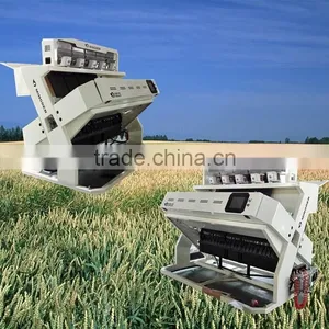 New Auto Rice Color Sorting Machine, Optical Sensor Color Sorter (MS Series) thumbnail-3