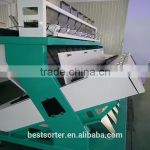 Walnut Kernel Color Sorter Machine From China Manufacturer With Best Quality thumbnail-1