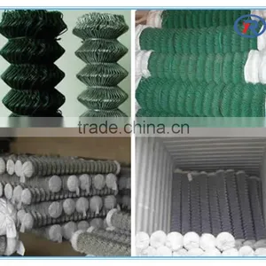 World Hot Sale Heavy Duty Galvanized Chain Link Fencing thumbnail-5