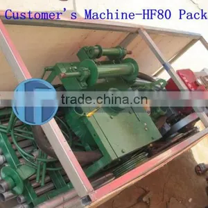 Small Rotary Drilling Rig HF80, Water Well Drilling Rig, Two Men Can Move thumbnail-1