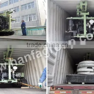 HF460Y Pile Driving For Photovoltaic Solarpower Station thumbnail-6