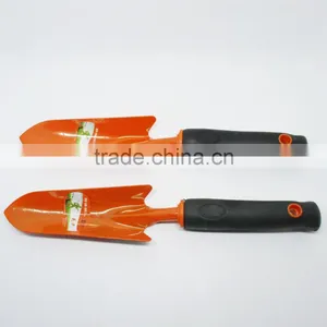 High Quality Carbon Steel Shovel Mini Children Farming Shovel Mini Garden Shovel for Kids thumbnail-2