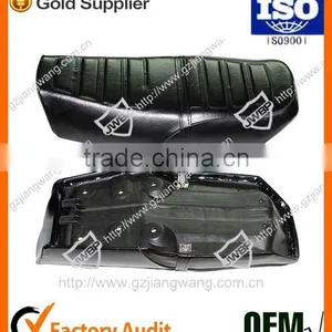 Chinese Manufactuer Wholesale Motorcycle Parts Leather Seat YBR125 thumbnail-2
