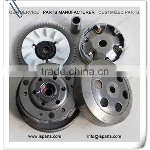 GY6 50CC Centrifugal Clutch Scooter Motorcycle Spare Parts Made in China thumbnail-1