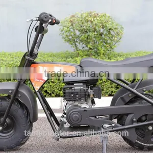 80cc Cheap Kids Dirt Bikes for Sale DB80 With EPA CE thumbnail-2