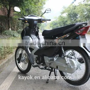 Hot Sale New Style 110cc KM110-YZH Cheap Chinese Motorcycle thumbnail-3
