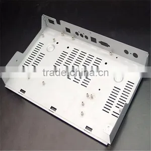 Copper Lead Window Frame Deep Drawing Stamping Parts thumbnail-5