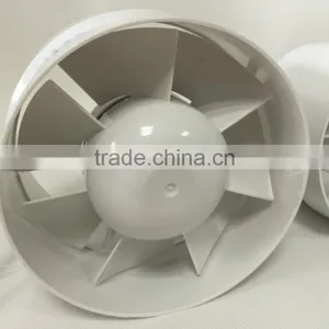 Exhaust Inline Booster Hydroponic Air Duct Blower Fan Indoor Atmosphere Fast thumbnail-1