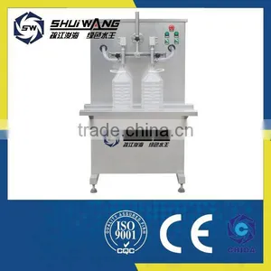 Shuiwang Automatic Linear Type Filling Drinking Water Treatment Equipment thumbnail-1