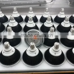 High Quality Flower Crop Led Spotlight and High Power Led Grow Bulb for Small Hydroponic Systems thumbnail-1