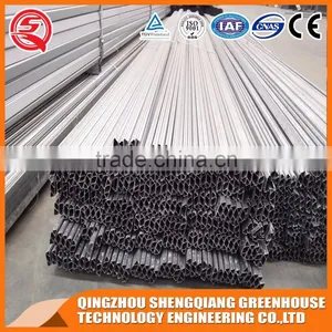 China Agriculture Equipment Venlo Greenhouse for Planting Flowers and Vegetables thumbnail-6