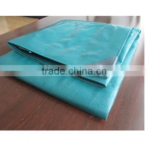 220gsm Heavy Duty Laminated pe Tarpaulin Truck Cover thumbnail-4