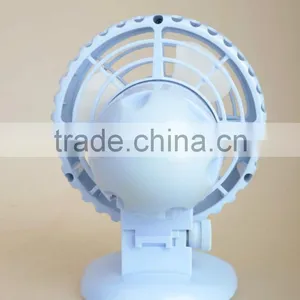 4inch Electric Portable Office Desk Fan Mini Cooler thumbnail-4