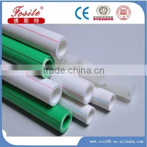 ISO 4427 Ppr Pipe and Fittings for Hot and Cold Water Supply thumbnail-1