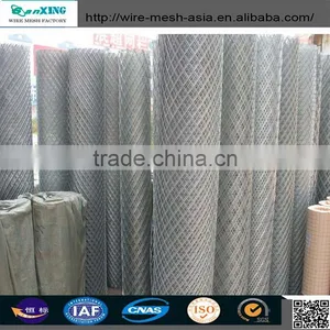 ss Expanded Metal Mesh /expandable Mesh Tube /aluminum Mesh thumbnail-1