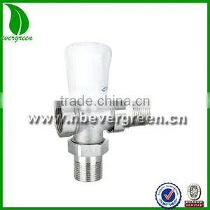 Toilet Bypass Cross Stainless Steel Thermostatic Valve thumbnail-1