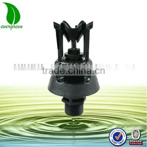 Hot Sale 3/4'' or 2/1'' High Middle Angle Mist Irrigation Wobbler Sprikler Water thumbnail-1