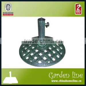 Cast Iron Umbrella Base BAS00028 thumbnail-1