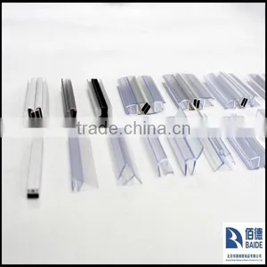 Silicone Shower Door Weather Stripping thumbnail-6