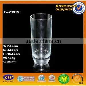 Water Glass Bullet Glass Cup thumbnail-1