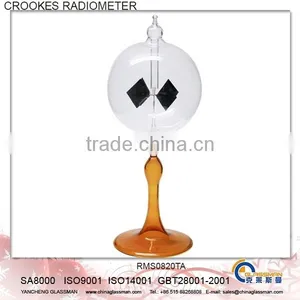 Glass Crookes Radiometer RMS0820TA Decoration thumbnail-1