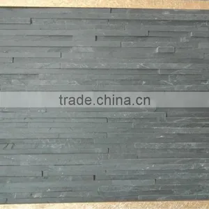 Wall Decoration Black Slate Stone thumbnail-1