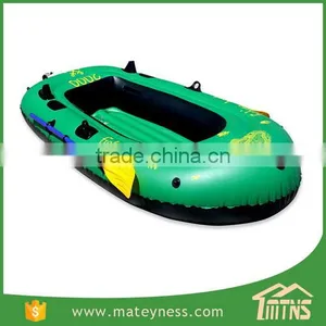 200kg Folding Fishing Inflatable Boat thumbnail-1