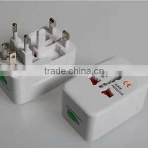 2016 HOT New Corporate Gift for VIP Customer Unviersal Travel Adapter for Travel Gift Business thumbnail-5