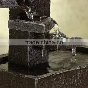 China Factory Decorative Resin Water Fountain With New Design for Home Decooration and Garden Decoration thumbnail-3