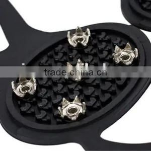 Antiskid Shoe Covers Snow Claw Ice Gripper thumbnail-3