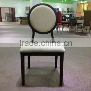 Divany Furniture European Classical Dinning Chair Vintage Hand Carved Aluminium Chair thumbnail-1