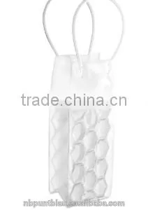 Plastic Bottle Cooler Bag Wine Cooler Bag thumbnail-4