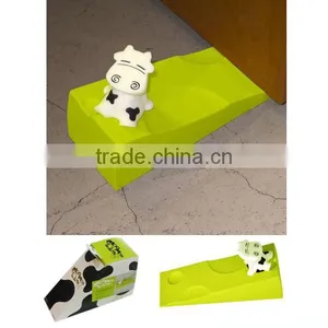 J176 Childern Silicone Creative Cute Animal Door Protect thumbnail-1