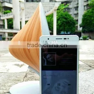 Unique Innovative Design NFC Bluetooth Wireless Bluetooth Speaker HiFi Home Theatre Speaker thumbnail-6