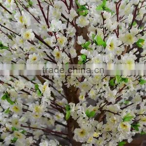 SJ1501011 High Quantity White Peach Tree Wedding Table Tree Centerpieces thumbnail-6