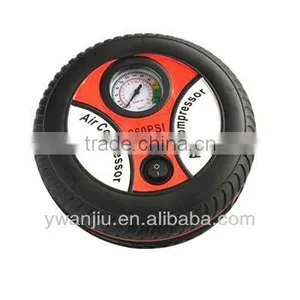 Supply Creative Automotive Portable Tyre Inflator Pump thumbnail-1