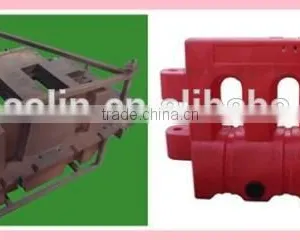 OEM Service Aluminum Rotational Moulding thumbnail-1