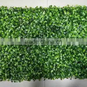 60*40cm Plastic Grass Hedge thumbnail-1