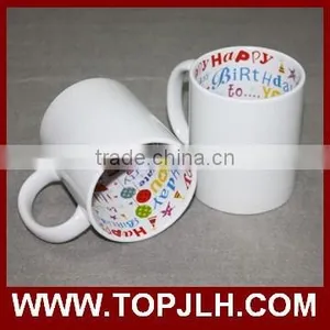 Chinese Supplier New Products Sublimation Coated Ceramic Mugs for Sublimation thumbnail-5