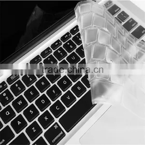 Colorful Design High Quality Custom Silicone Keyboard Cover thumbnail-5