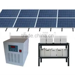 Solar Hot Water Heater System 1000W thumbnail-1
