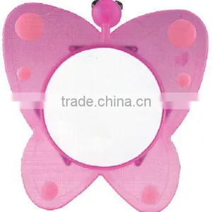Flower Shaped Cosmetic Mirror thumbnail-1