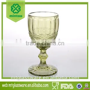 2016return to the Ancients Colours Emboss Originality Wine Glass Set thumbnail-1