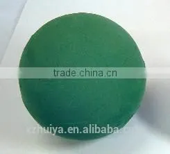 8-50cm Wet Floral Foam Ball Spherical Floral Foam for Fresh Flower and Artifical Flower Decoration thumbnail-6